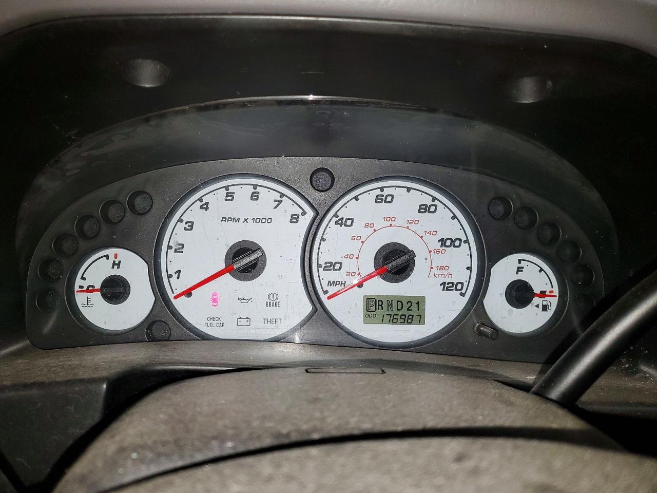 2001 FORD ESCAPE