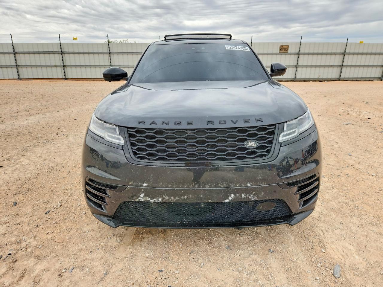 2020 LAND ROVER RANGEROVER