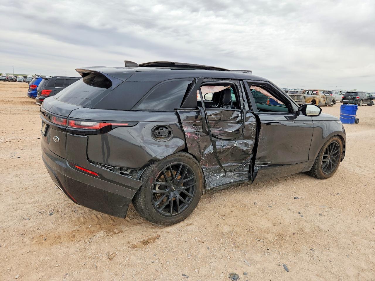 2020 LAND ROVER RANGEROVER