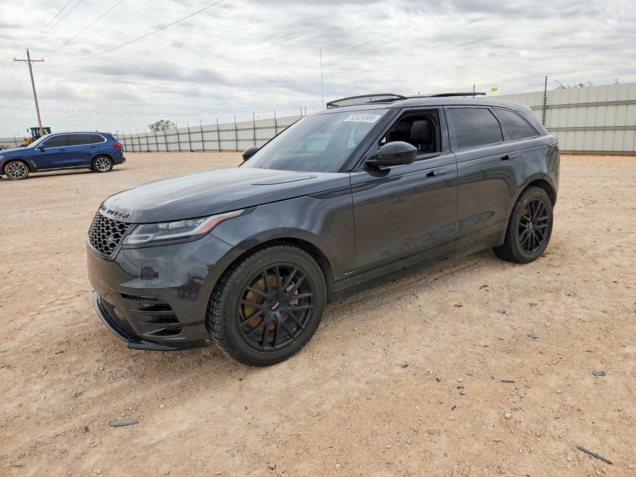 2020 LAND ROVER RANGEROVER