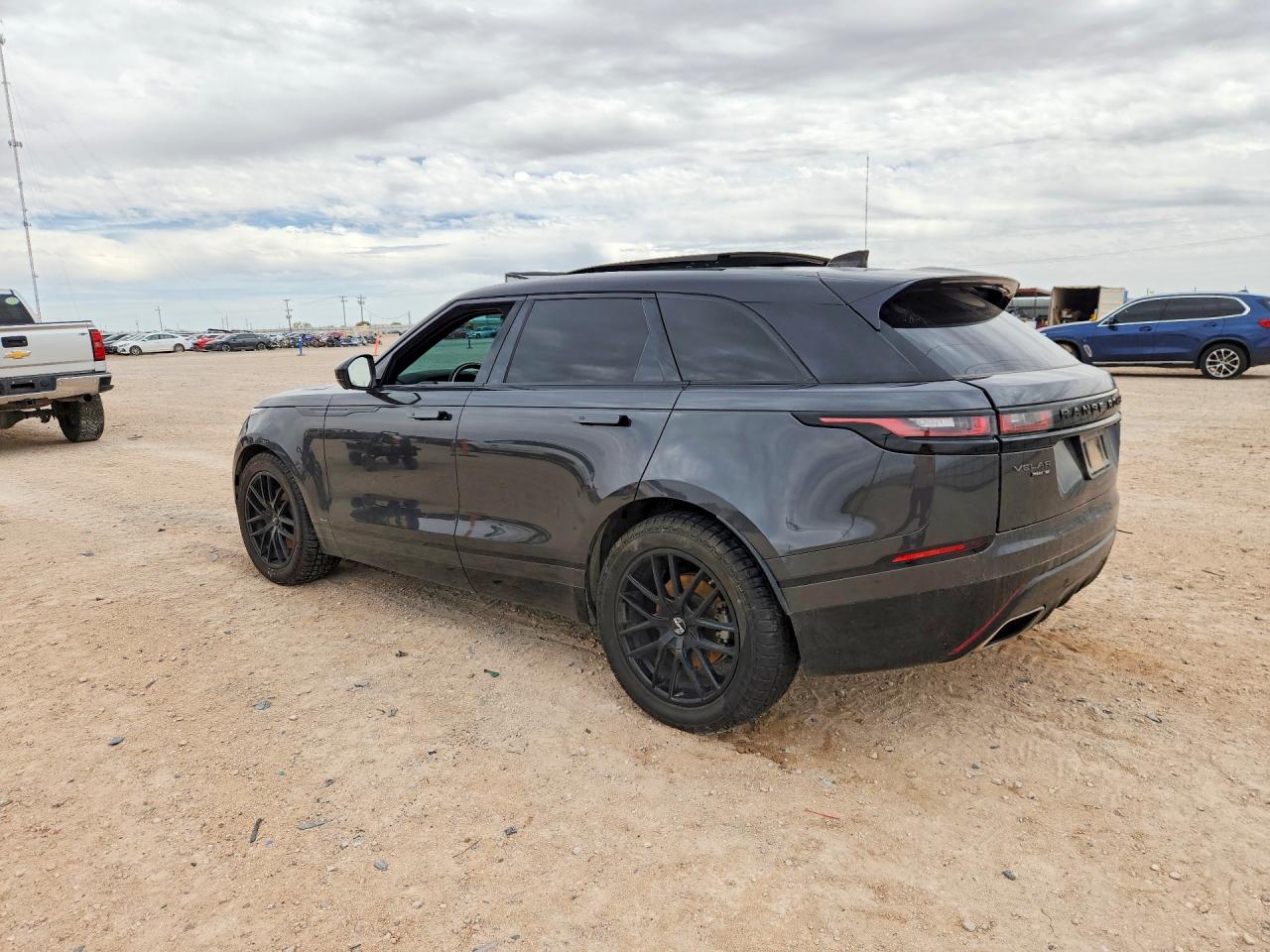 2020 LAND ROVER RANGEROVER