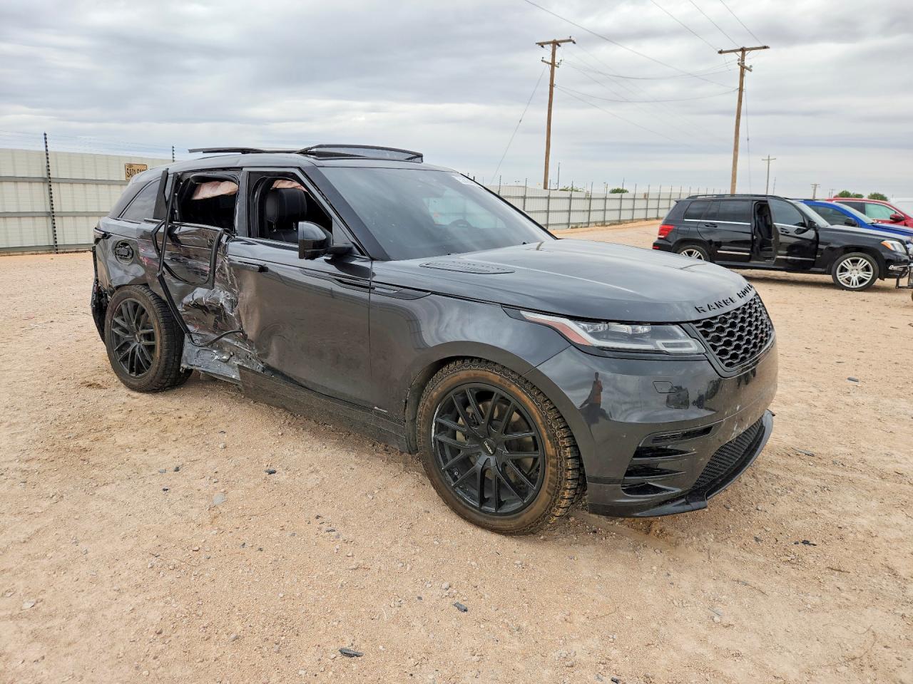2020 LAND ROVER RANGEROVER