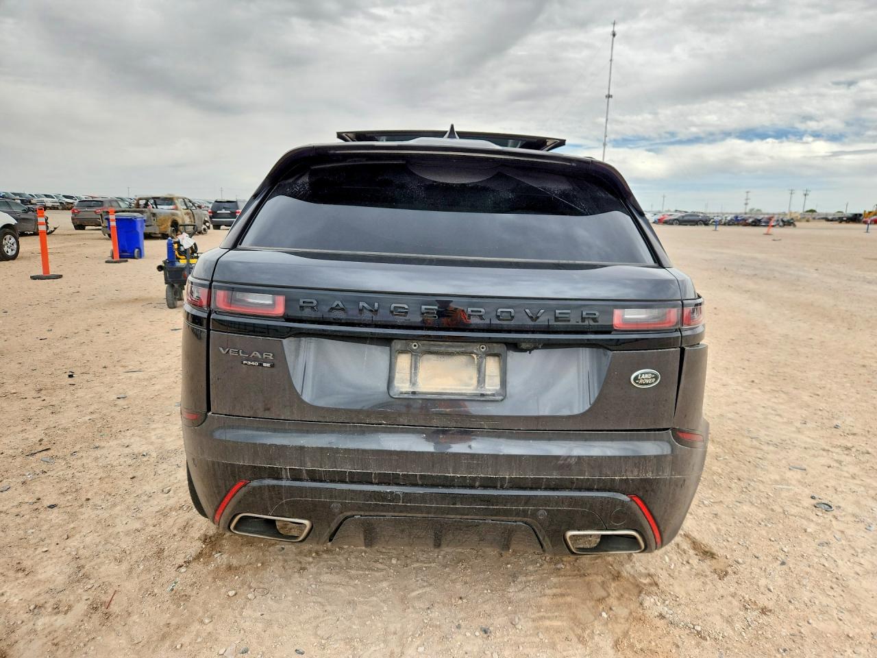 2020 LAND ROVER RANGEROVER
