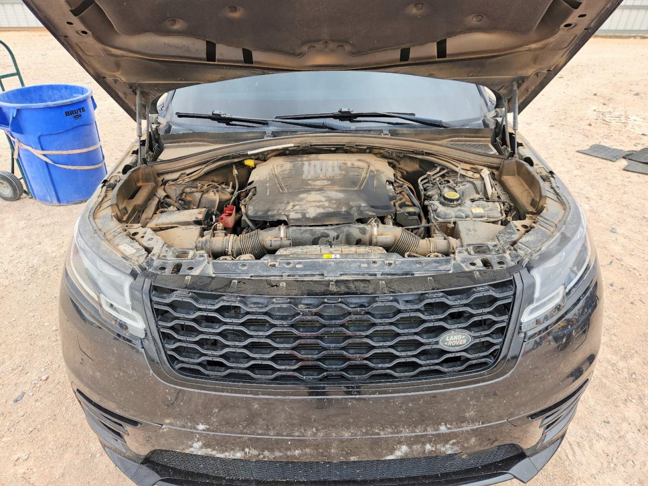 2020 LAND ROVER RANGEROVER
