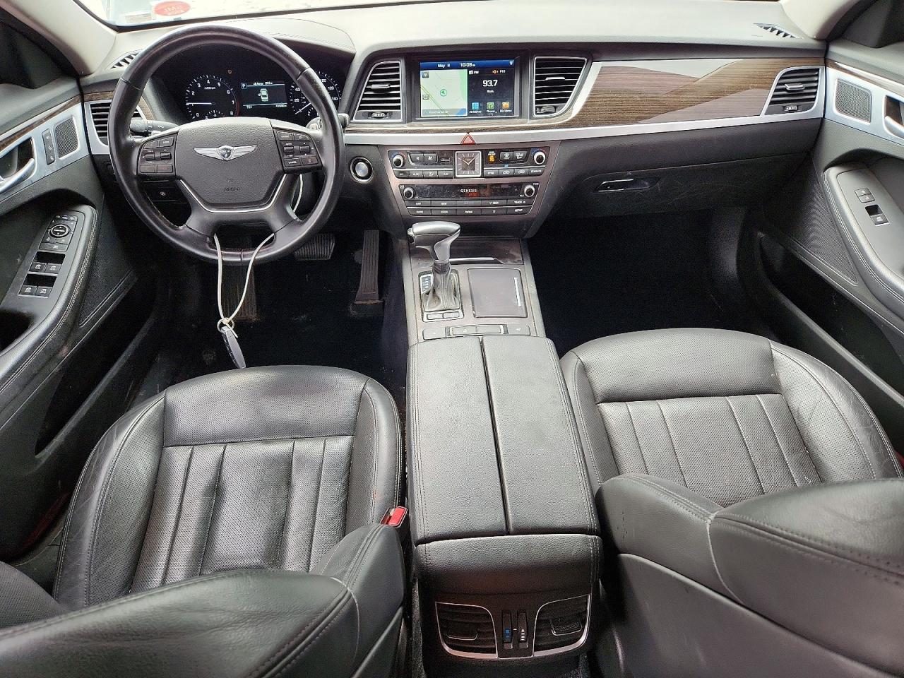 2019 GENESIS G80