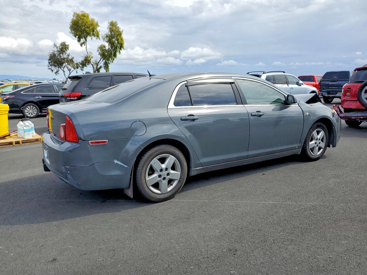 2008 CHEVROLET MALIBU