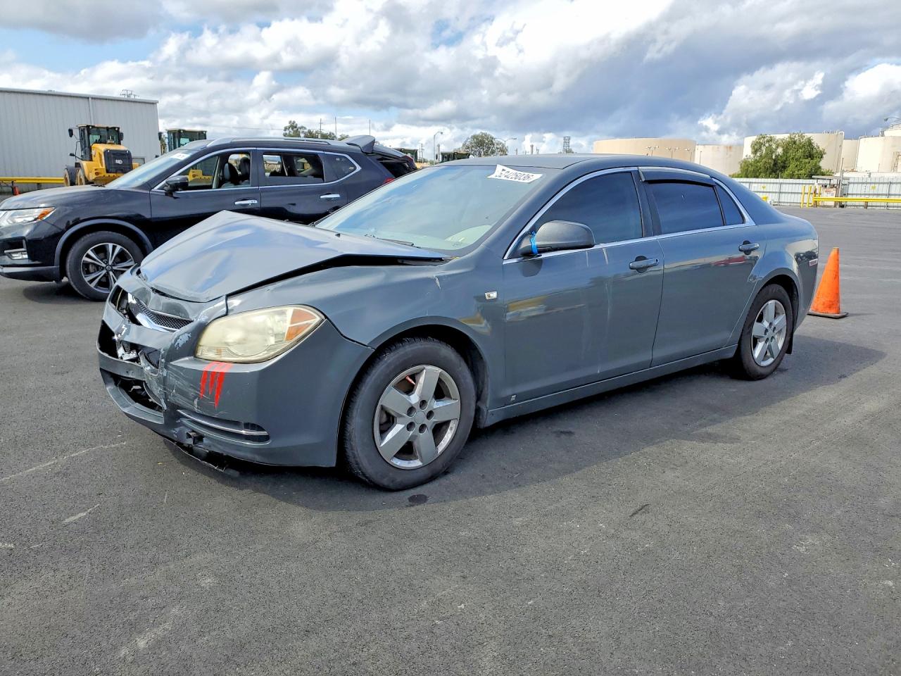 2008 CHEVROLET MALIBU