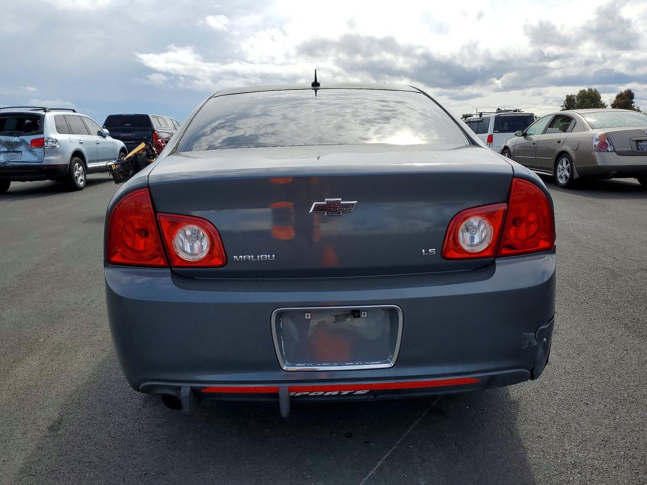 2008 CHEVROLET MALIBU