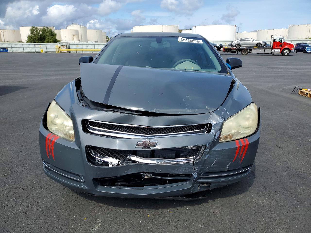 2008 CHEVROLET MALIBU