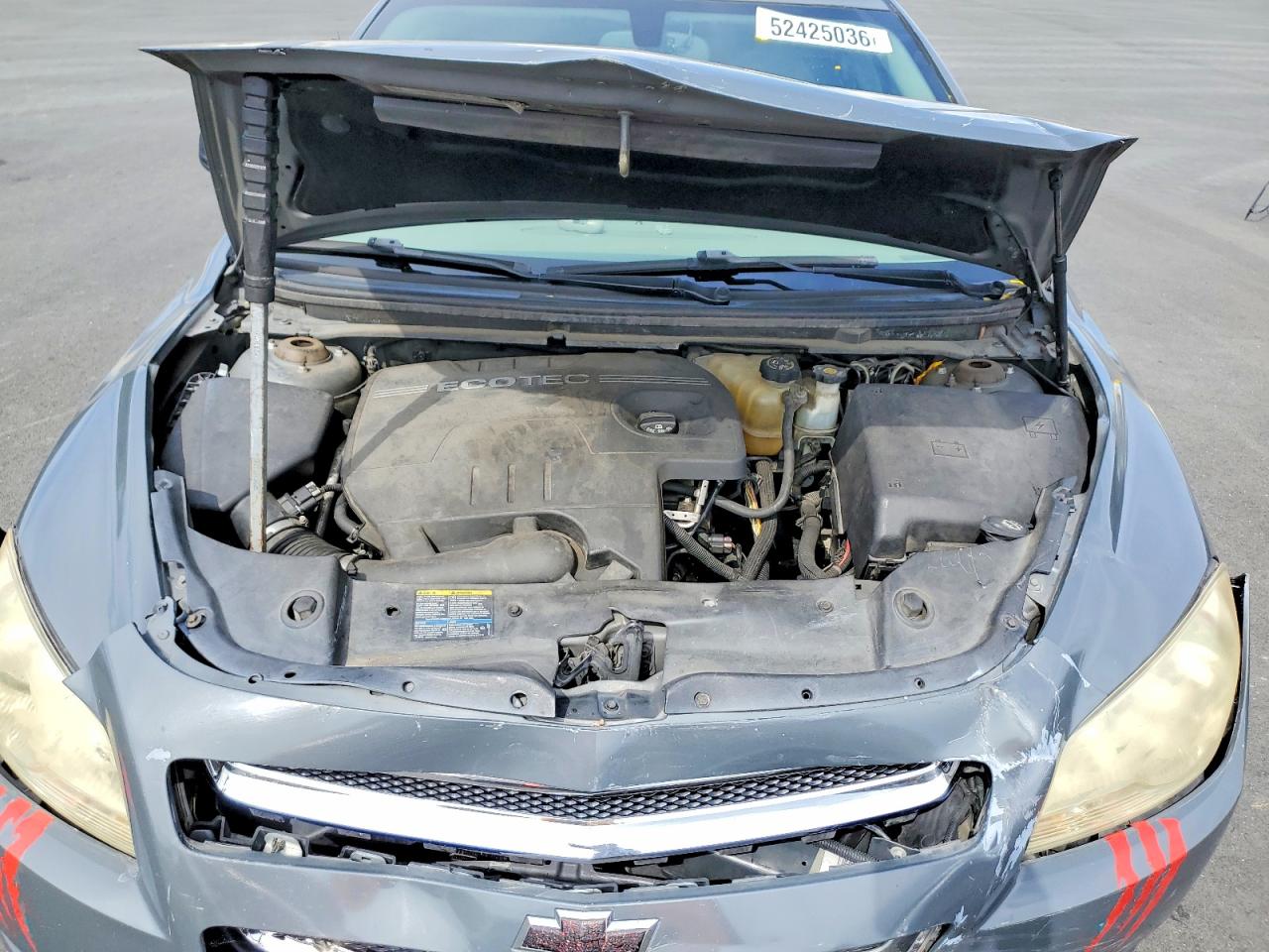 2008 CHEVROLET MALIBU