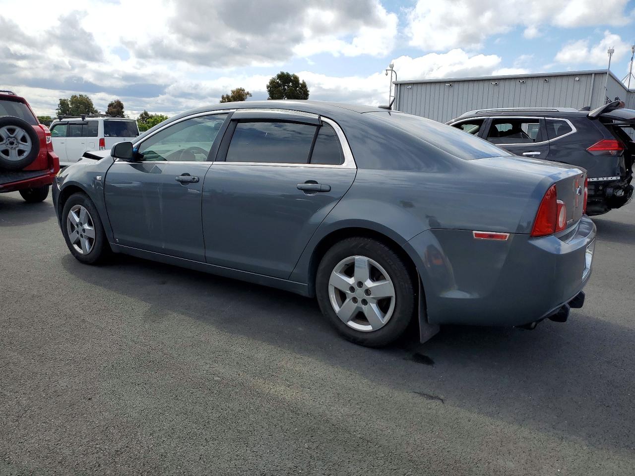 2008 CHEVROLET MALIBU