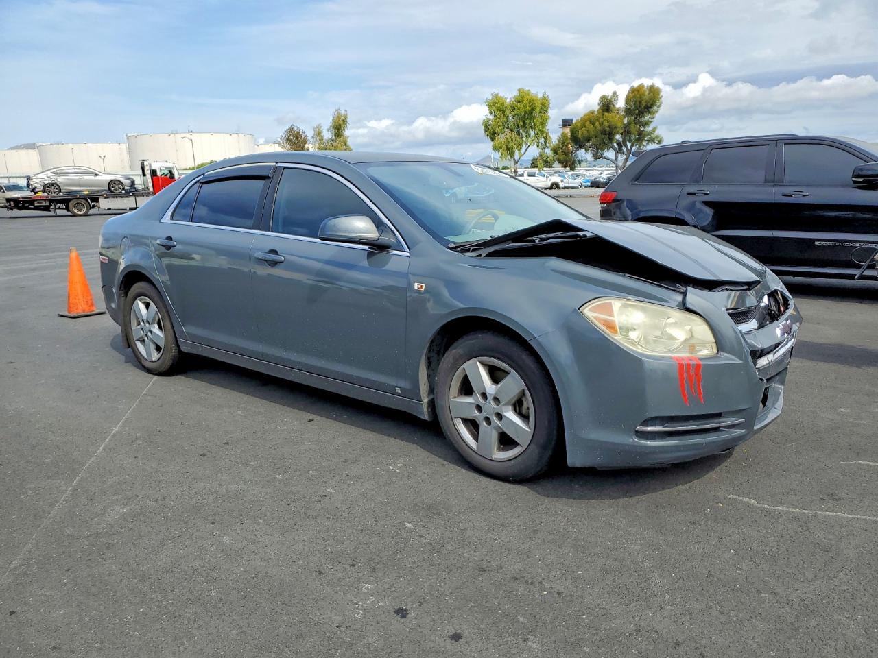 2008 CHEVROLET MALIBU
