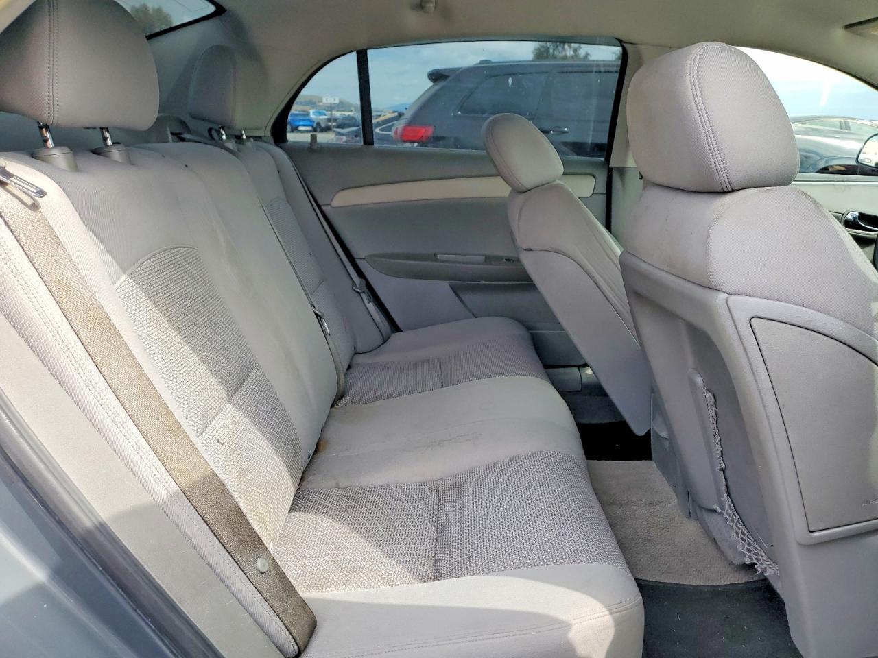 2008 CHEVROLET MALIBU
