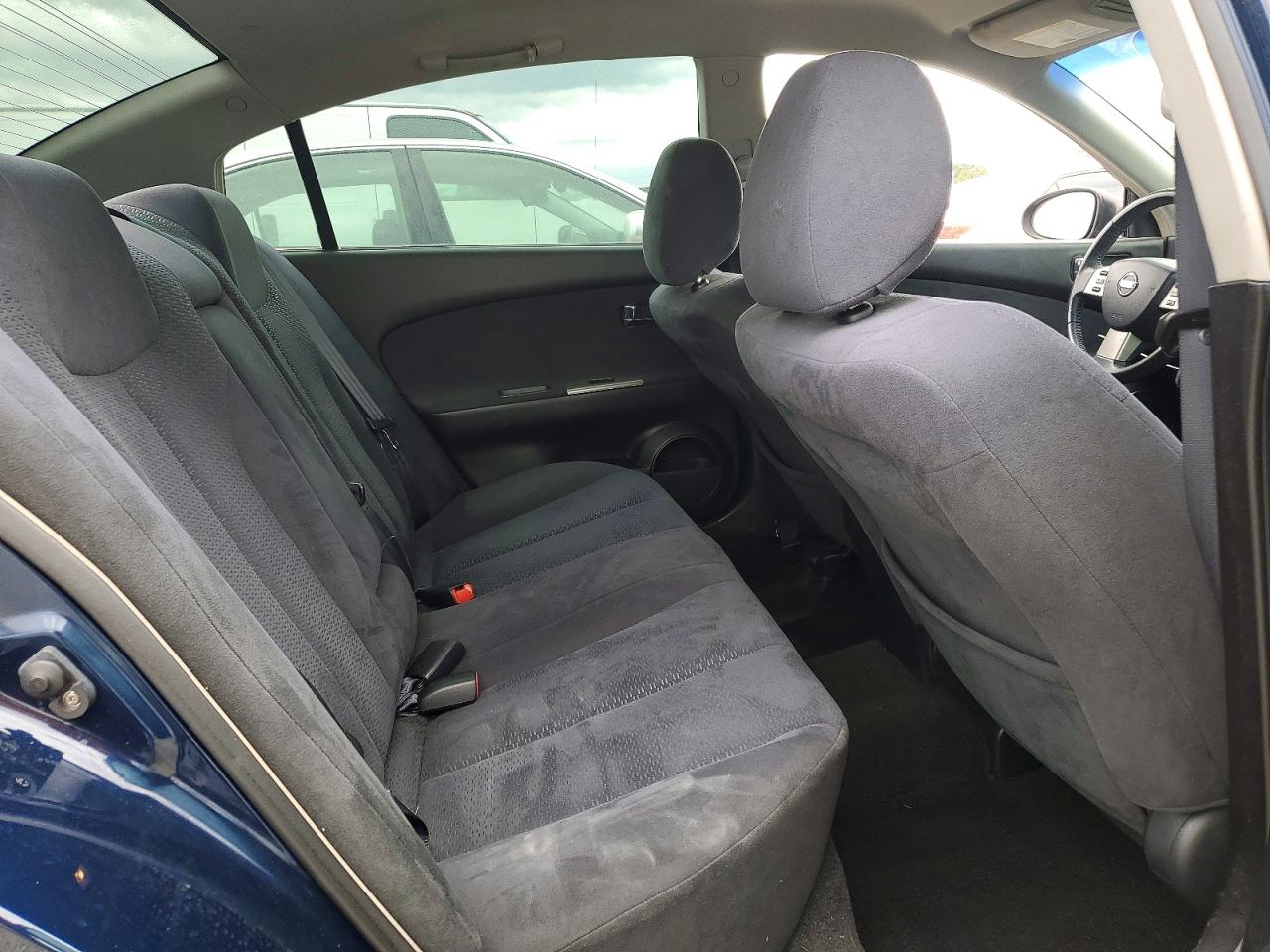 2006 NISSAN ALTIMA