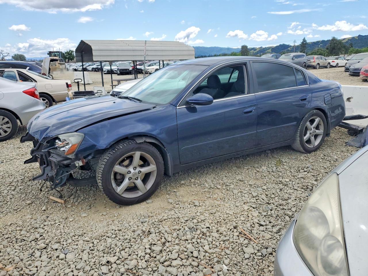 2006 NISSAN ALTIMA