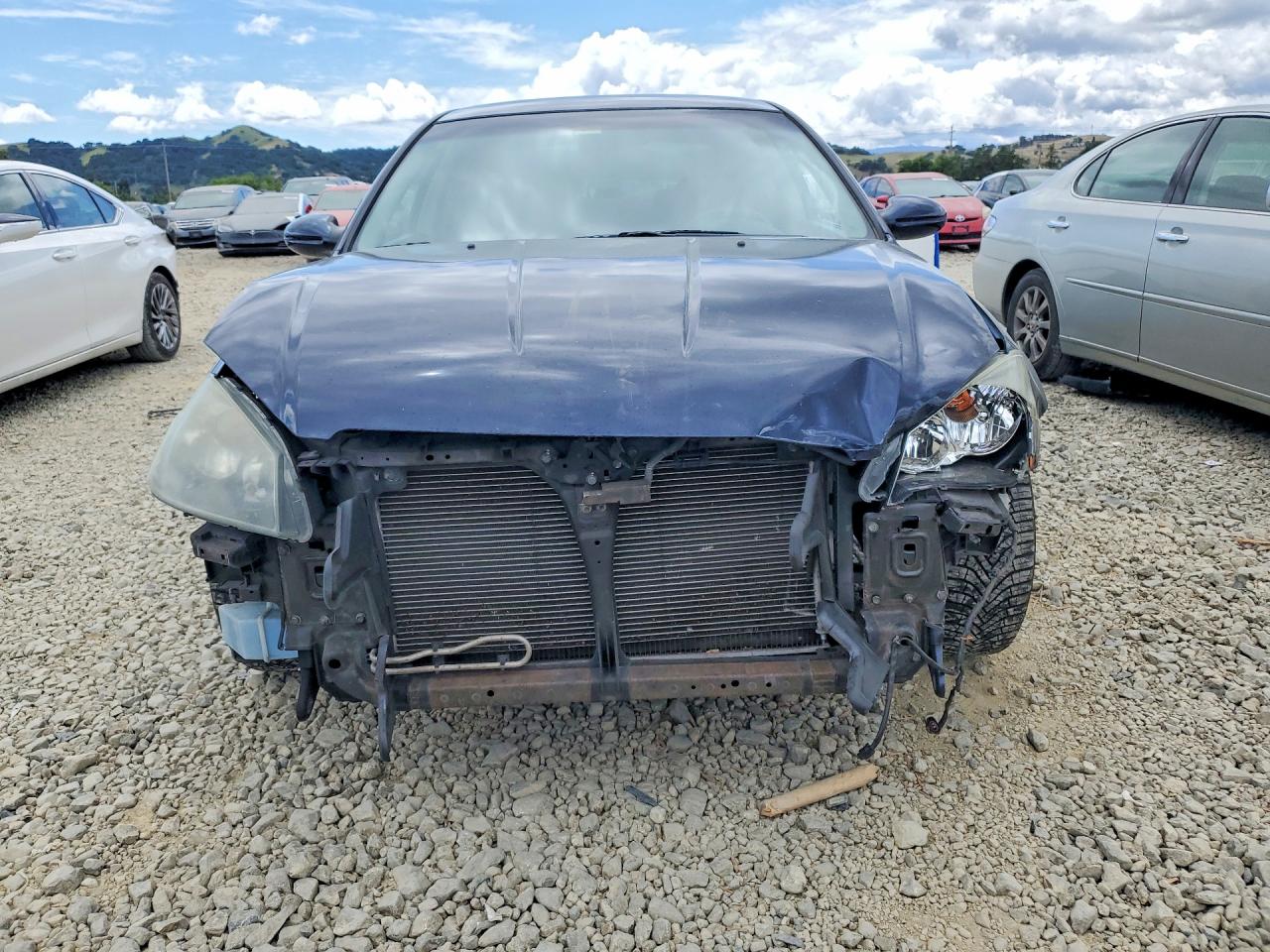 2006 NISSAN ALTIMA