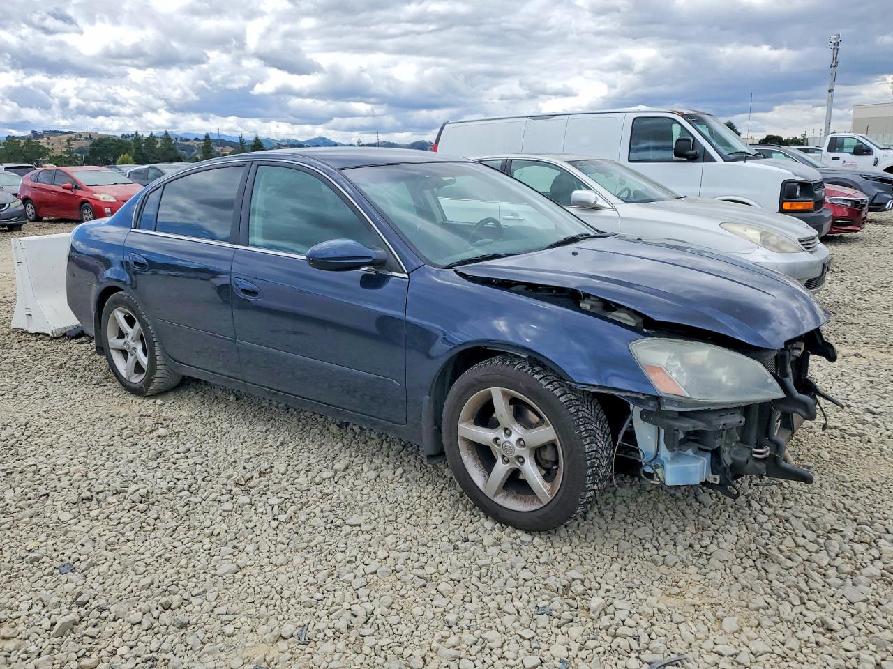 2006 NISSAN ALTIMA