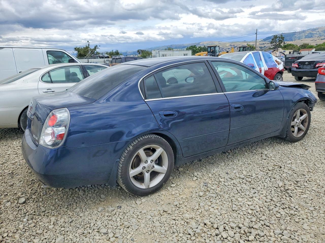 2006 NISSAN ALTIMA