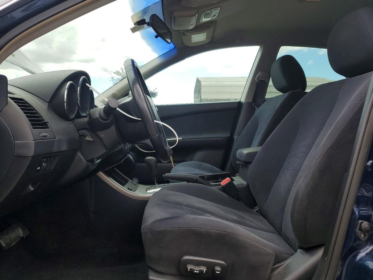 2006 NISSAN ALTIMA