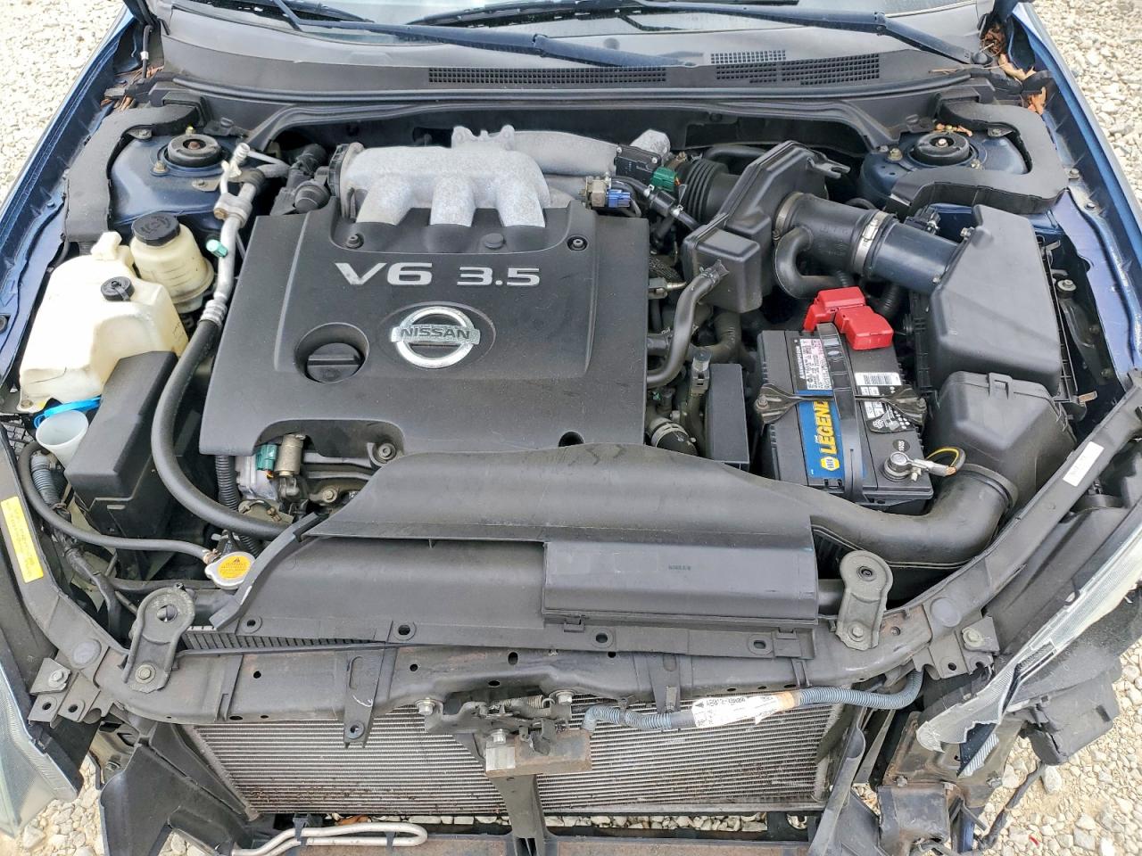 2006 NISSAN ALTIMA