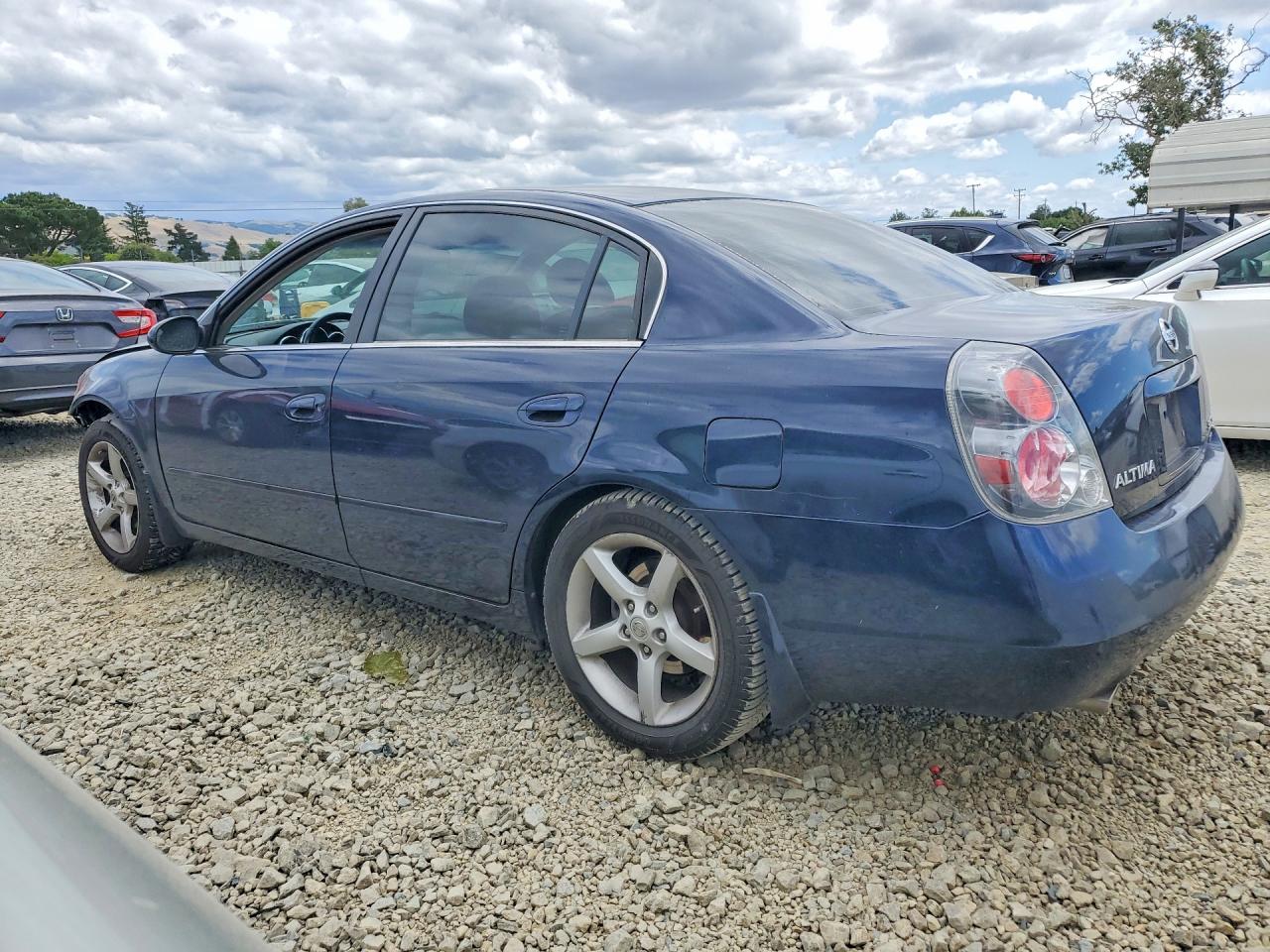 2006 NISSAN ALTIMA