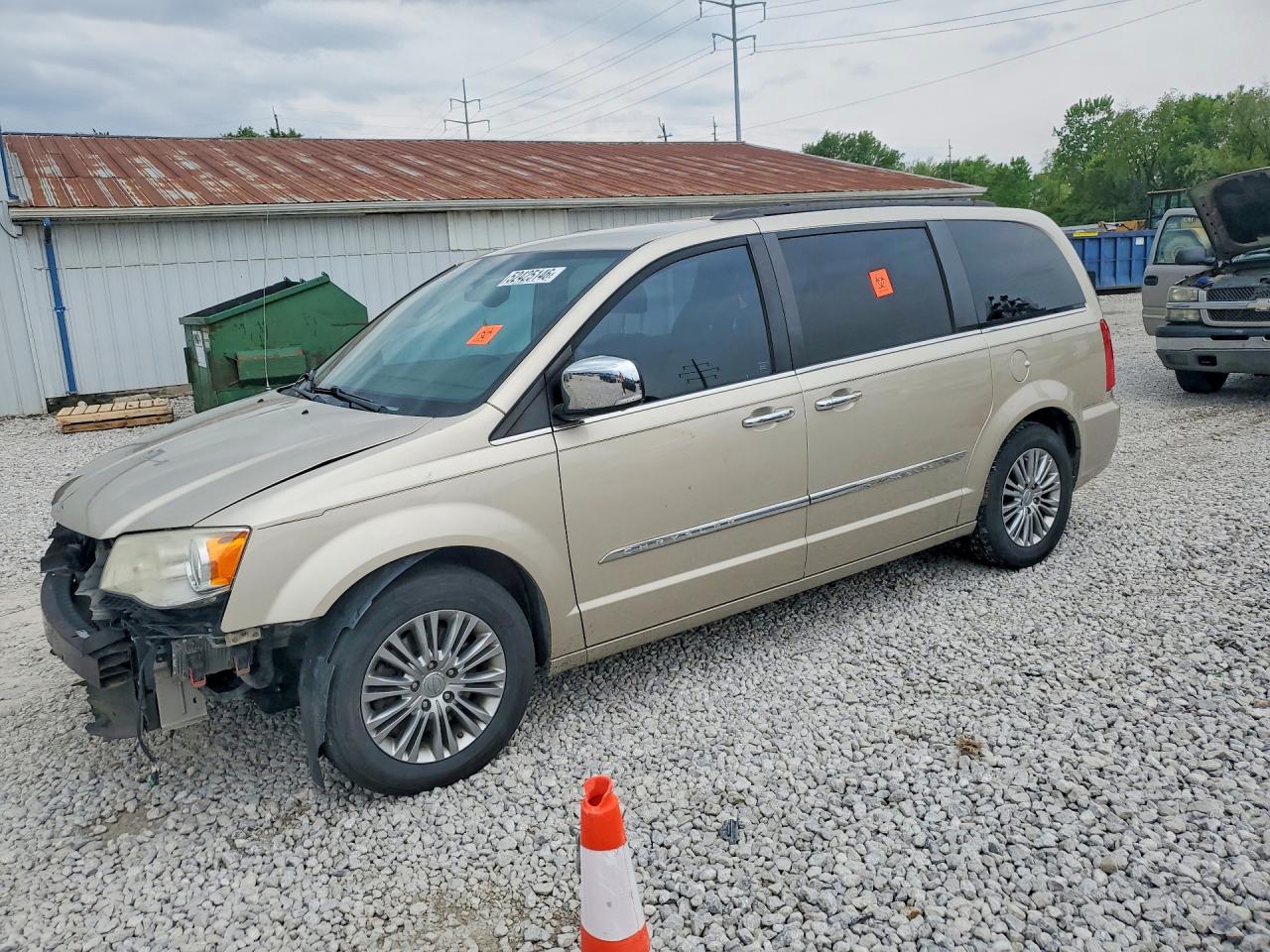 2015 CHRYSLER MINIVAN