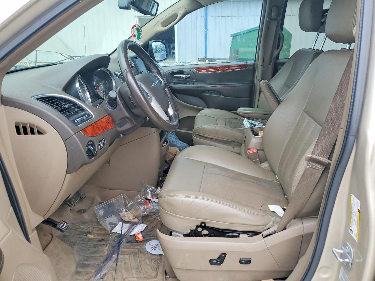 2015 CHRYSLER MINIVAN