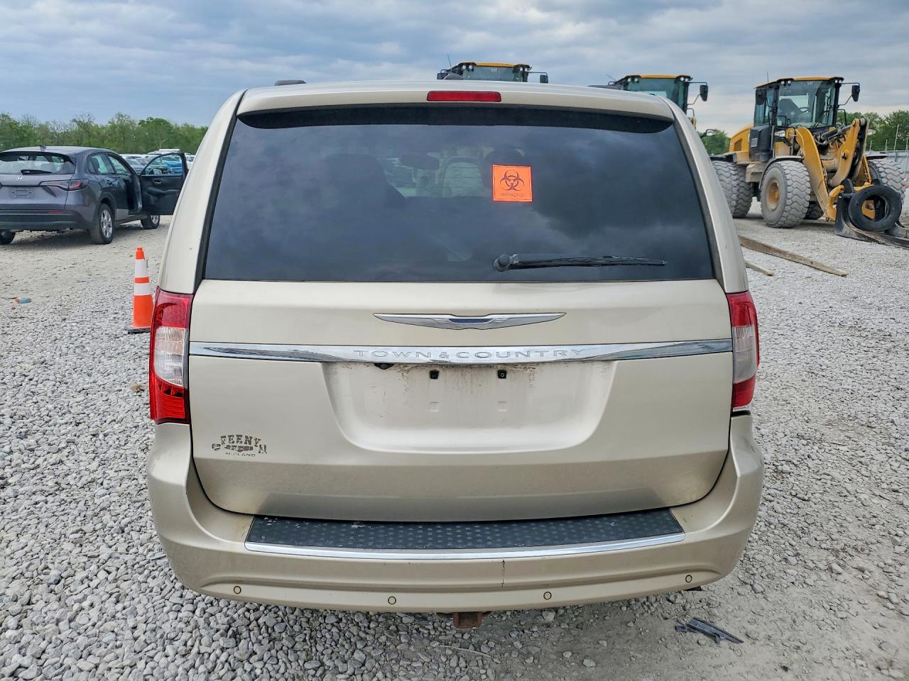 2015 CHRYSLER MINIVAN