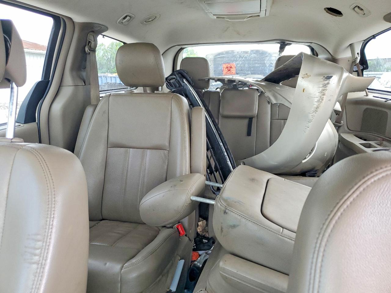 2015 CHRYSLER MINIVAN