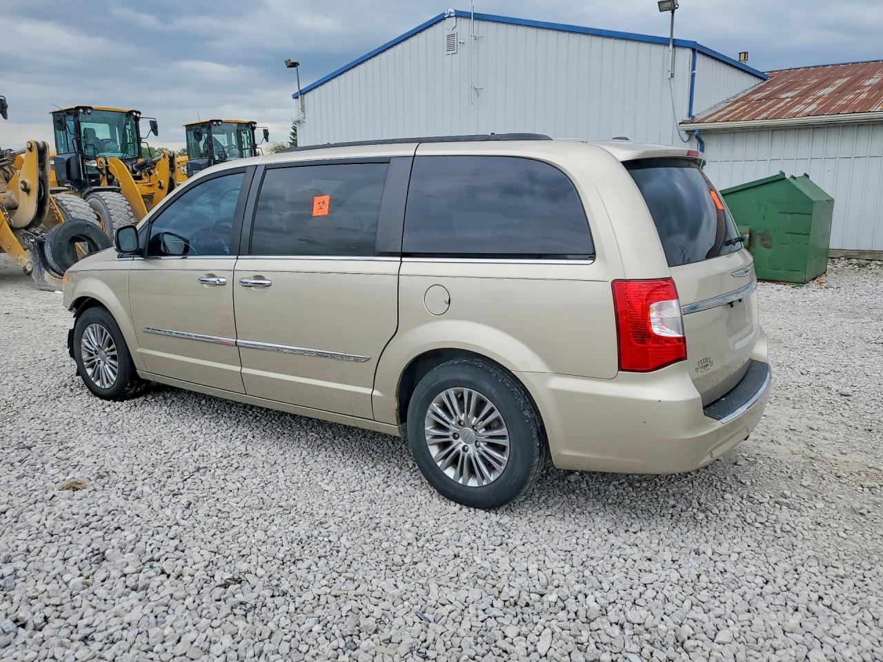 2015 CHRYSLER MINIVAN