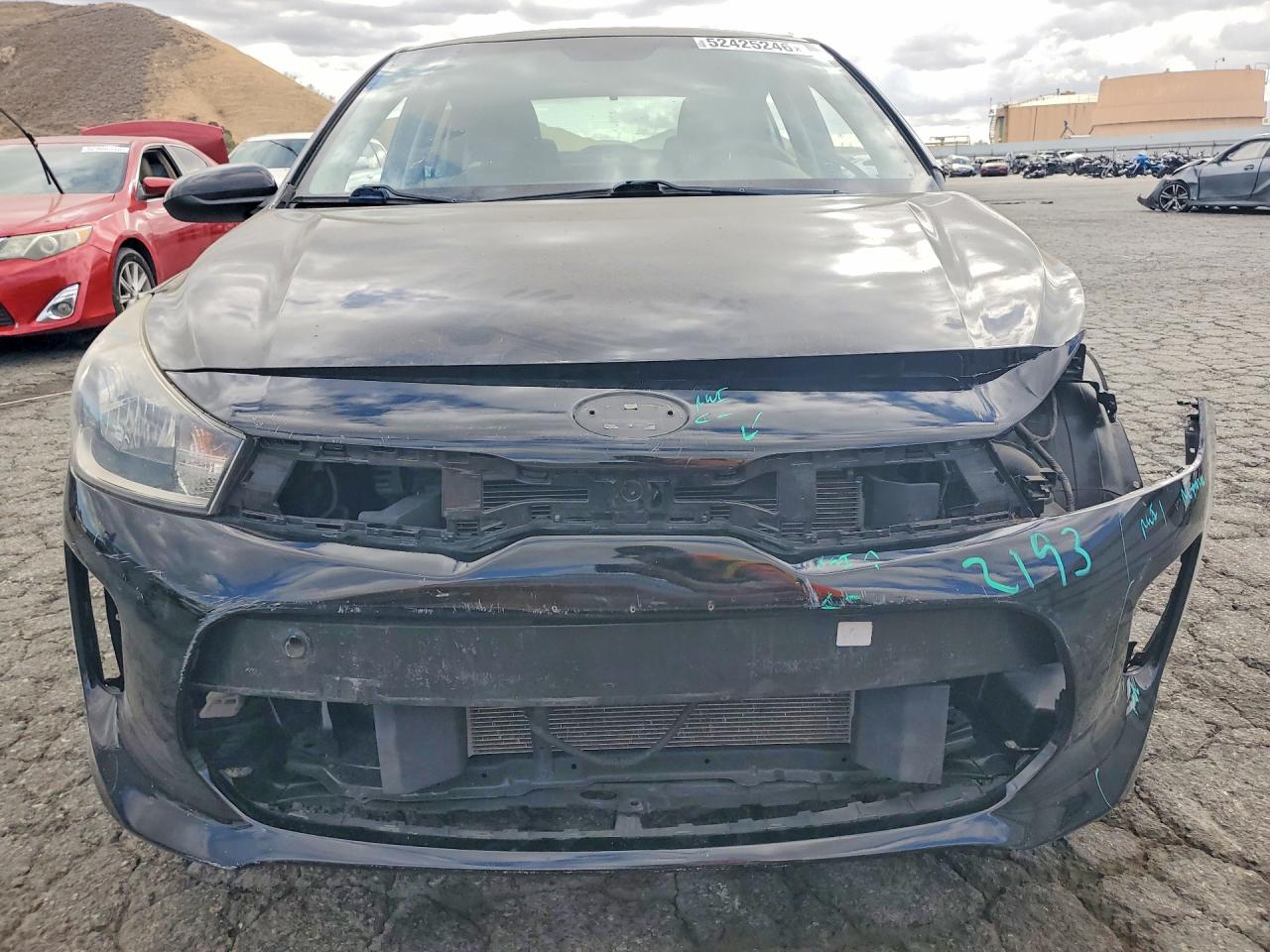 2019 KIA RIO