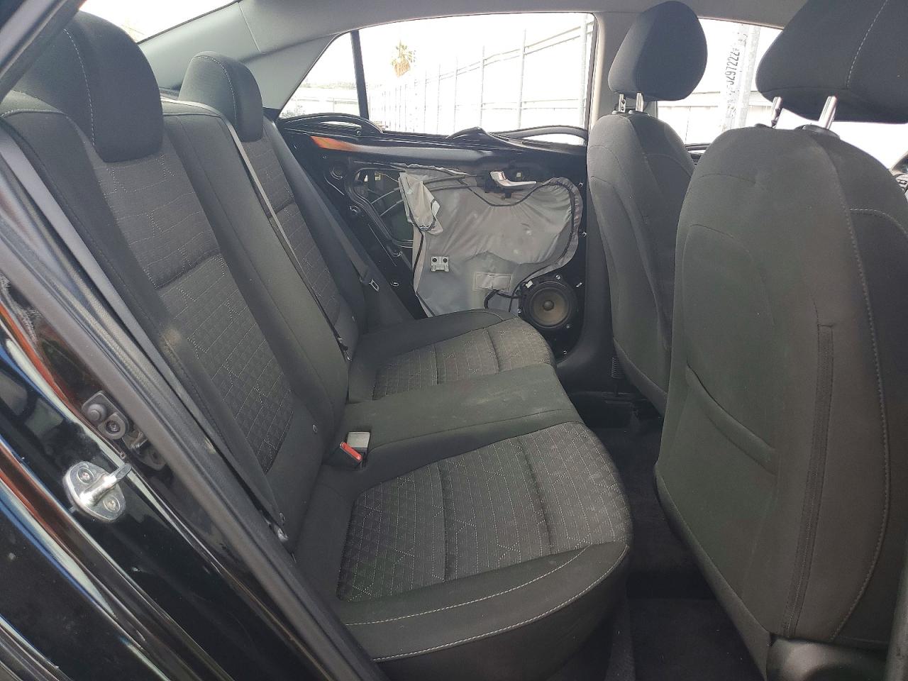 2019 KIA RIO