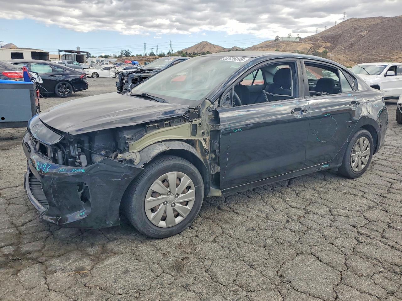 2019 KIA RIO