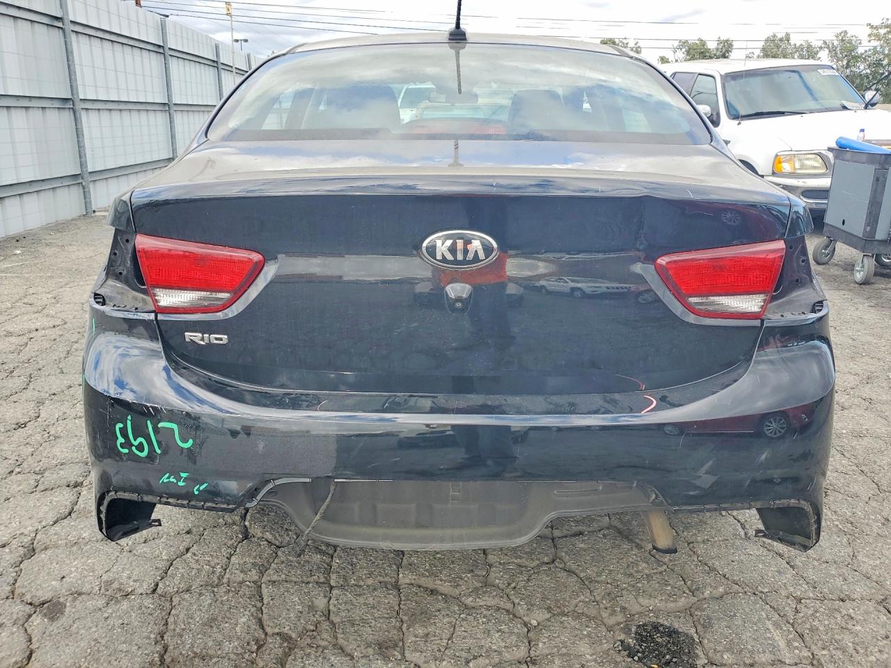 2019 KIA RIO