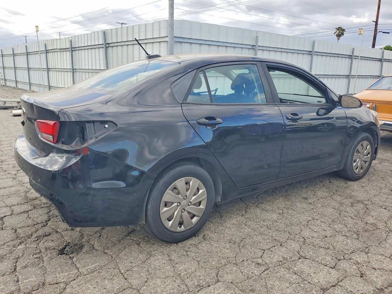 2019 KIA RIO