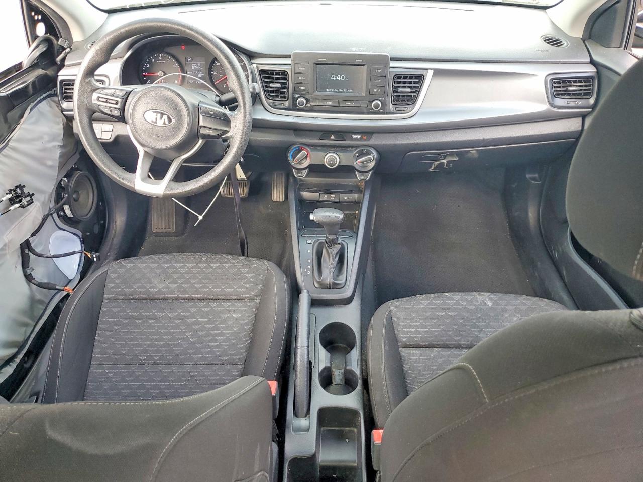 2019 KIA RIO
