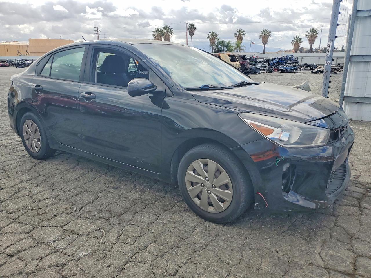 2019 KIA RIO