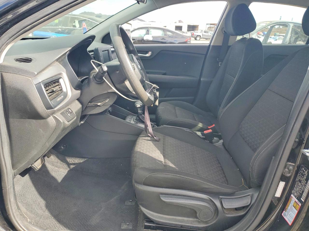 2019 KIA RIO
