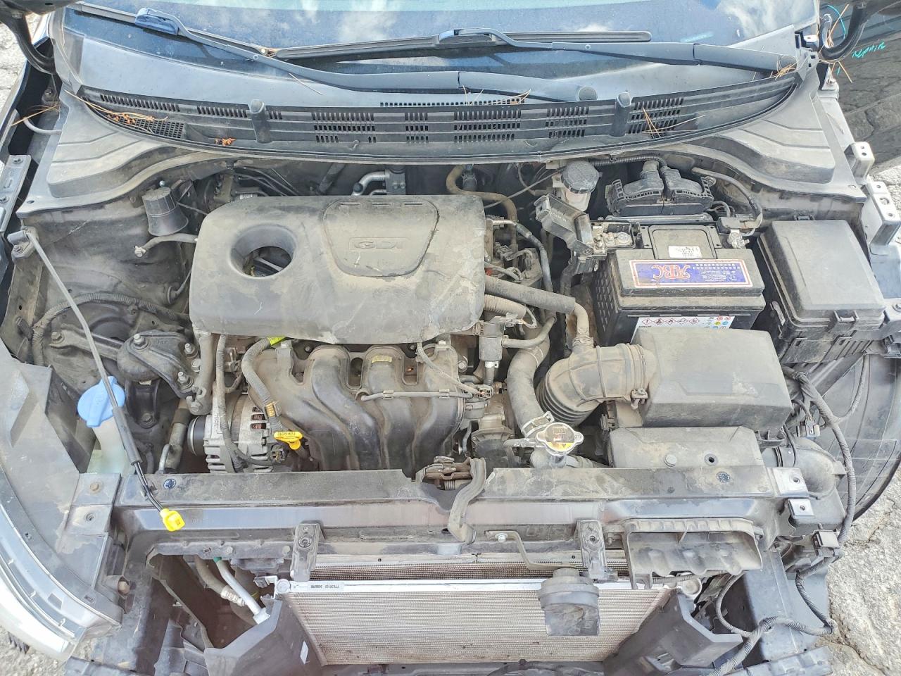 2019 KIA RIO