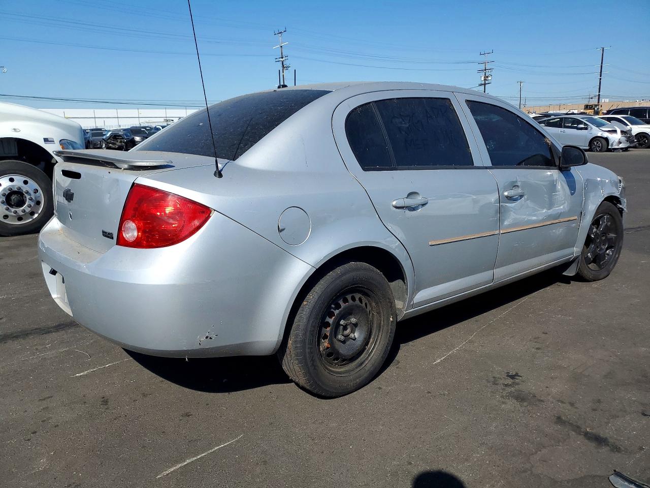 2008 CHEVROLET COBALT