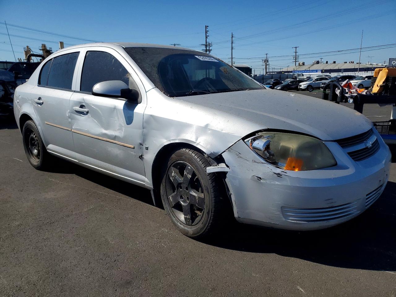 2008 CHEVROLET COBALT