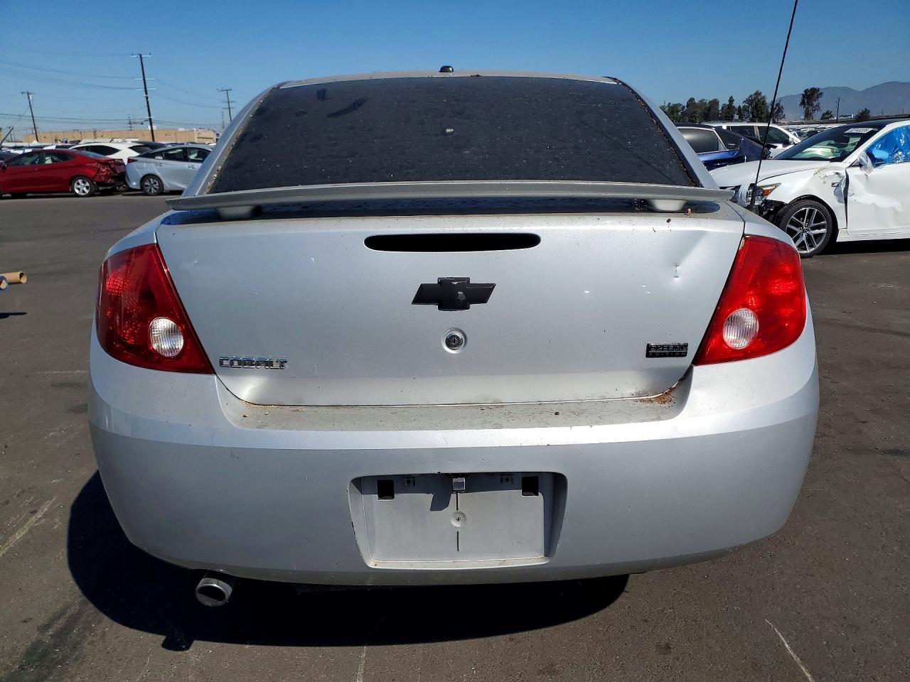 2008 CHEVROLET COBALT