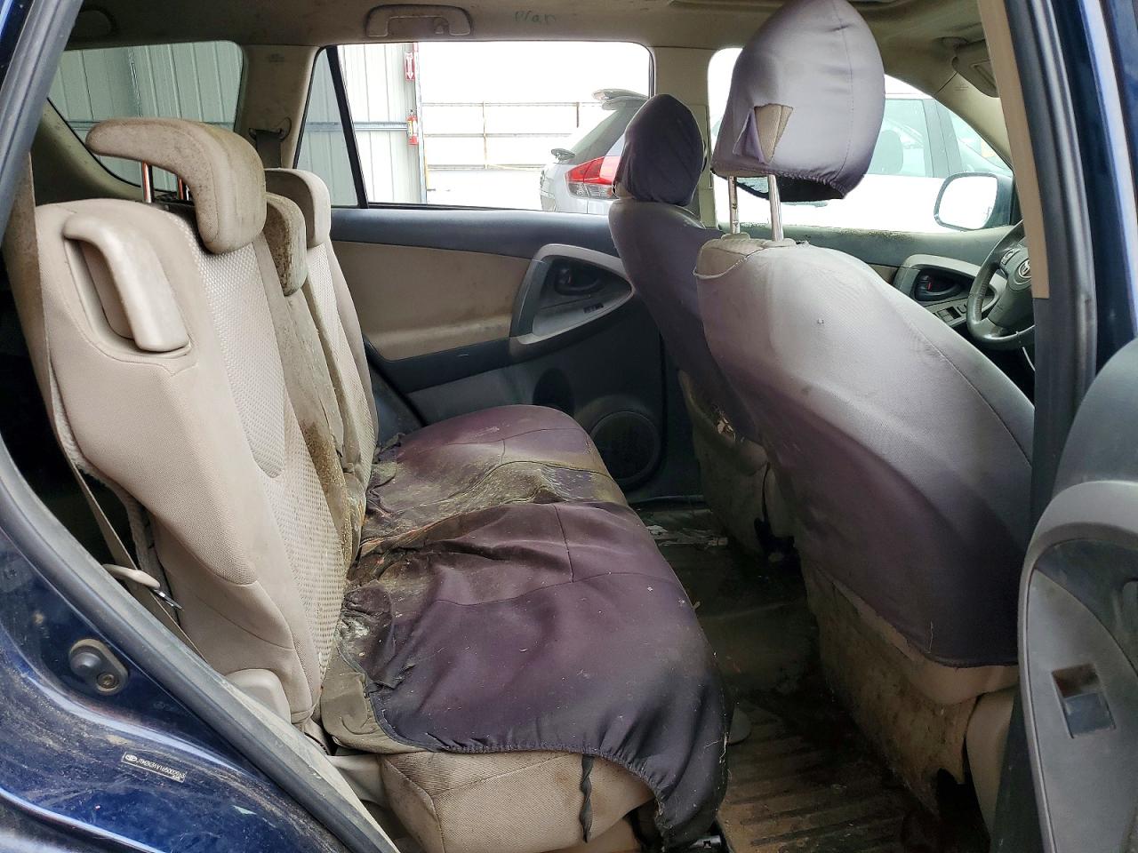 2006 TOYOTA RAV4
