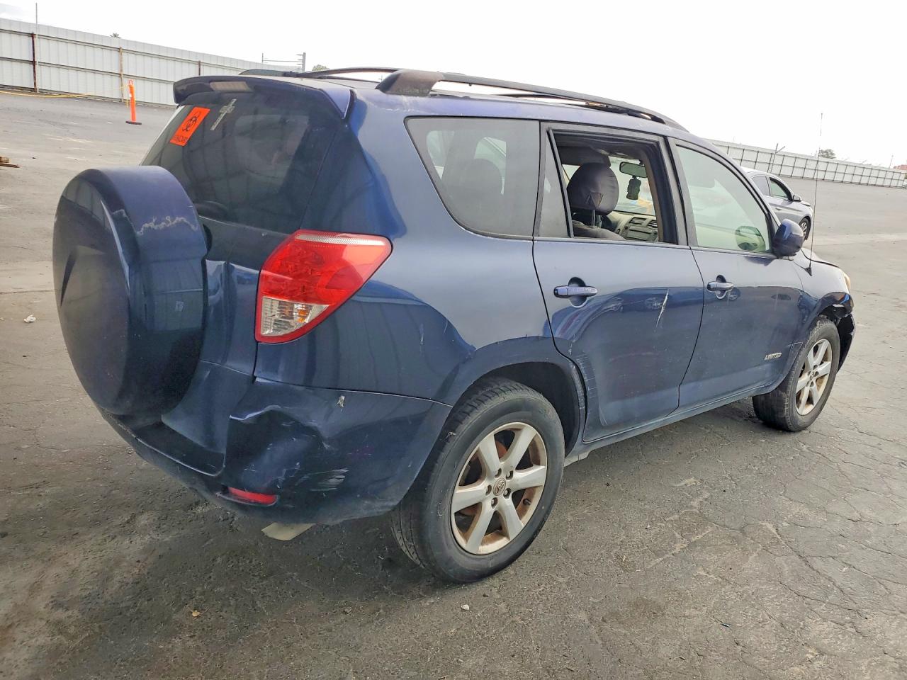 2006 TOYOTA RAV4
