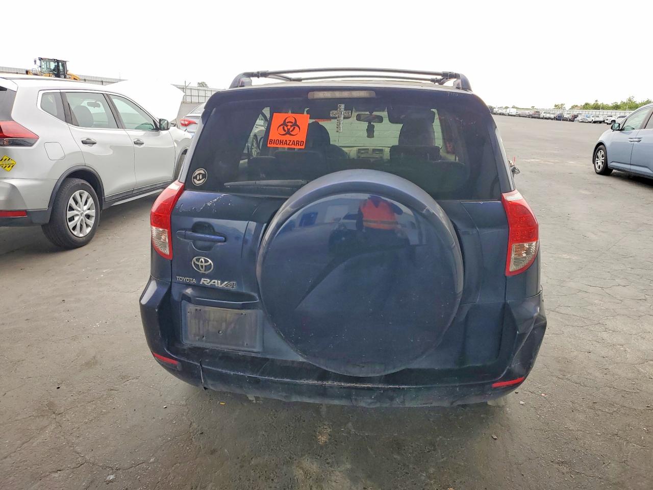 2006 TOYOTA RAV4