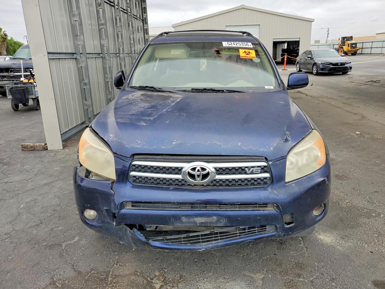 2006 TOYOTA RAV4
