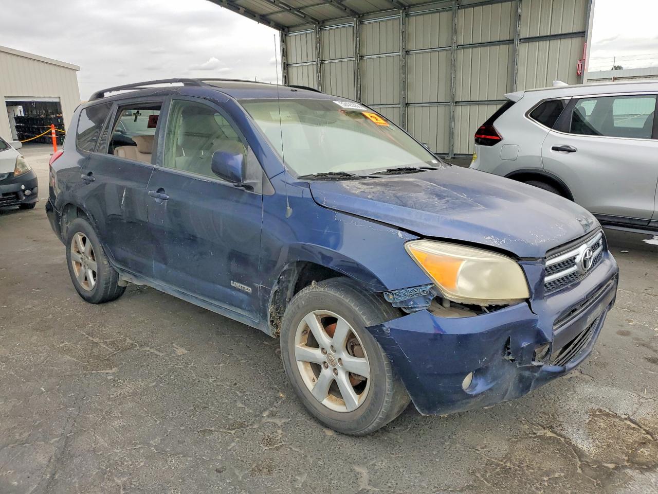 2006 TOYOTA RAV4