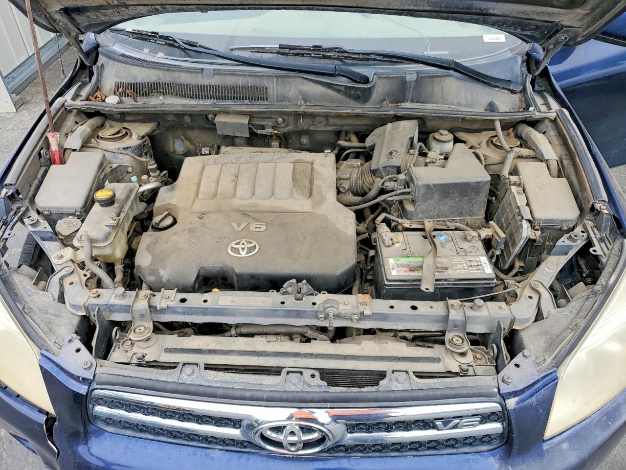 2006 TOYOTA RAV4