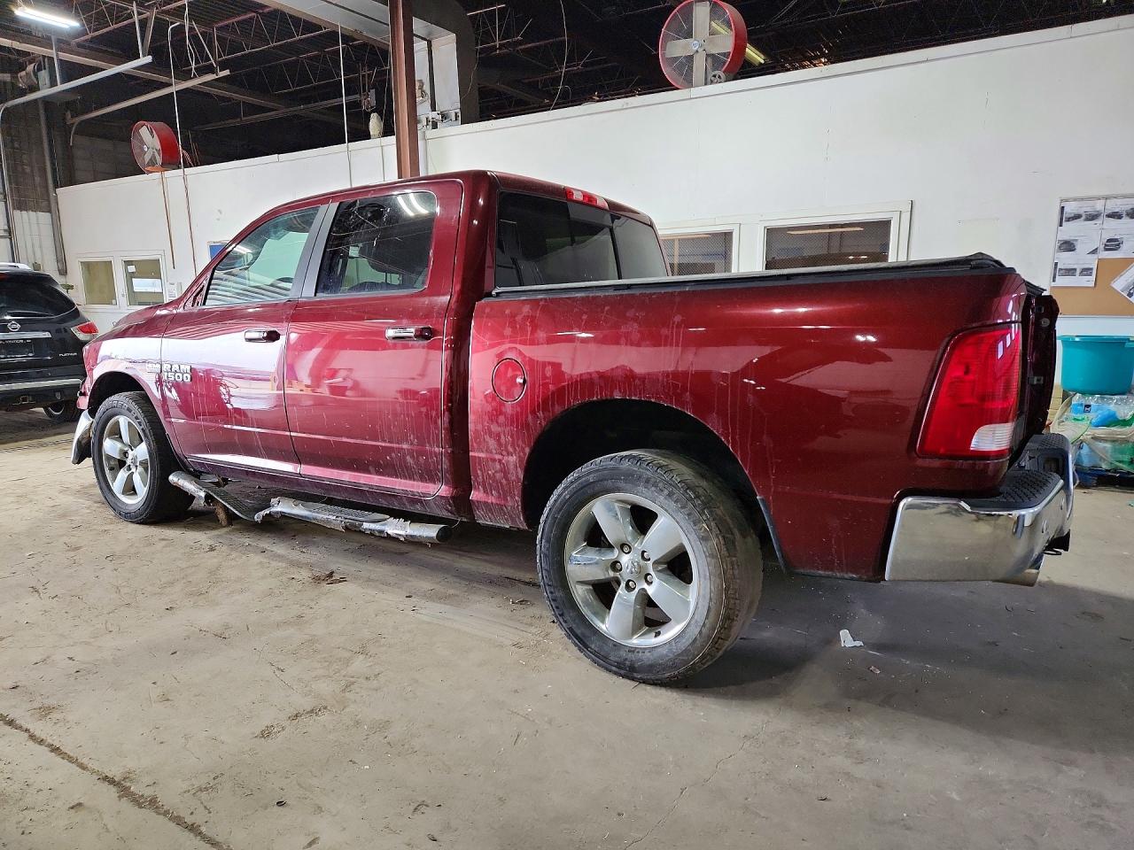 2016 RAM 1500