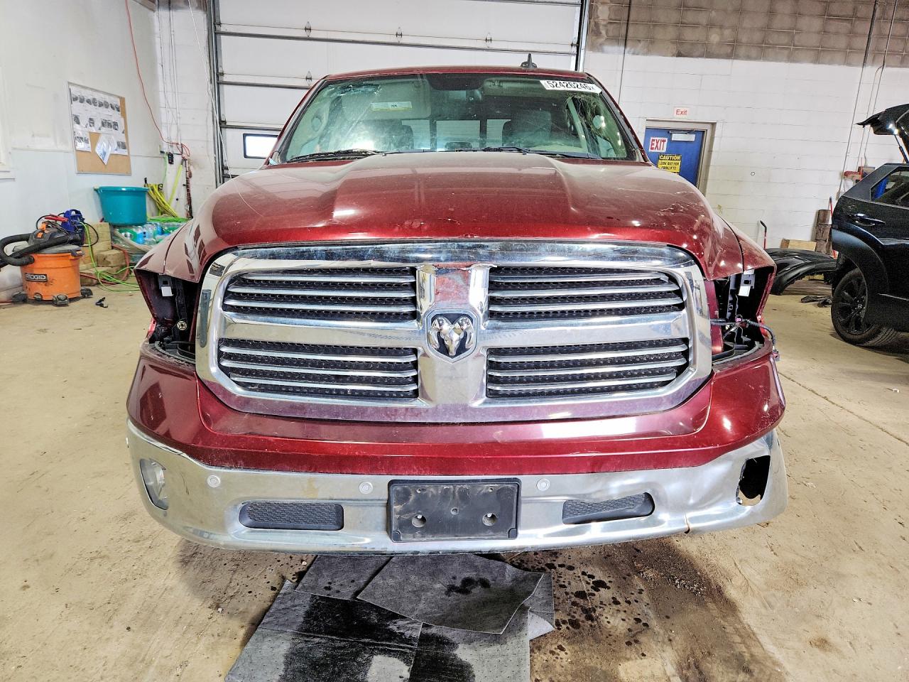 2016 RAM 1500